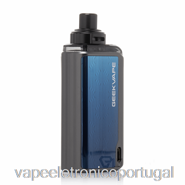 Vape Eletrônico Geek Vape Obelisk 65w Pod Mod Kit [65] Safira